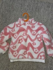 TU Girls 6-7 Years Fleece