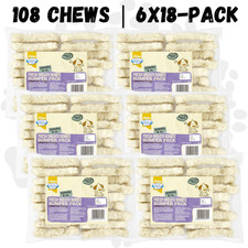 Fresh Breath Mint Bones for