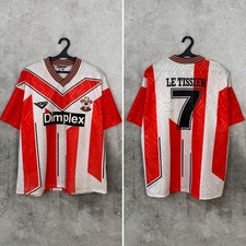 SOUTHAMPTON 1993-1995 SIGNED