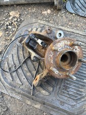 2012 Ford Focus 1.6 Petrol