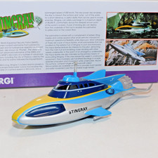CORGI GERRY ANDERSON'S