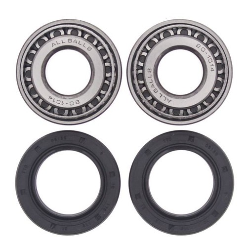Wheel bearing kit for all - wheel,