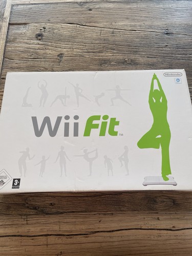 Nintendo wii fit - wii,