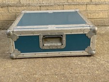 3U rack flight case