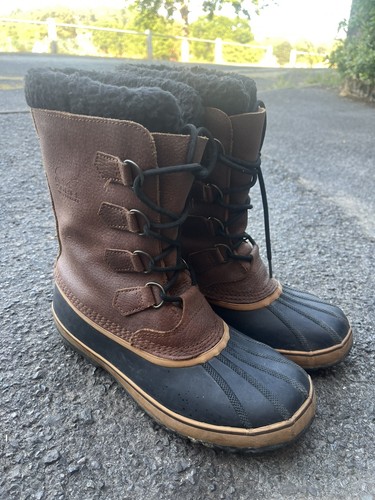 Men snow boots - men, sorel