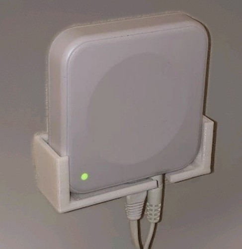 Wall mount for hive hub - for,