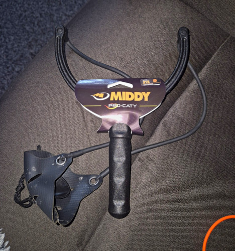 Middy pro catty bait with - middy, pro-catty