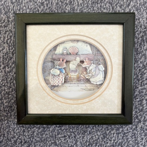Vintage brambly hedge living - hedge,