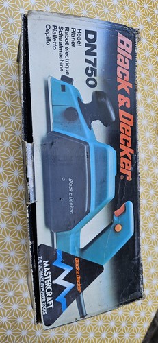 Black decker dn750 d6 - decker,