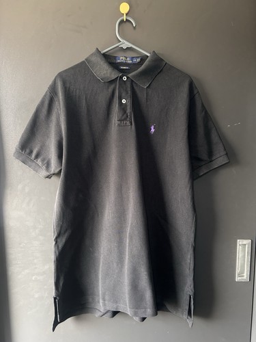 Black classic fit - xl,