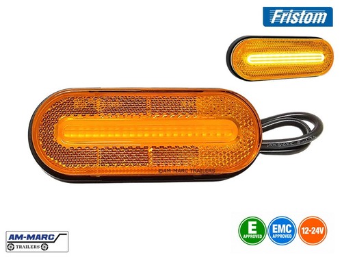 Cat approved led - cat, side
