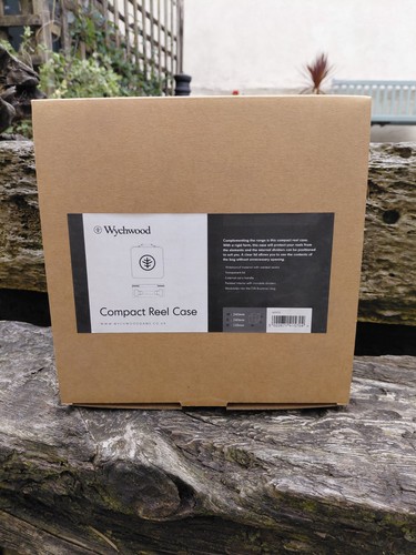 Wychwood compact reel case - wychwood,