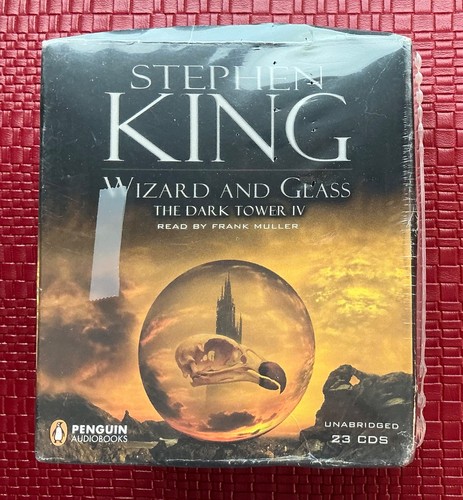 Stephen king the dark tower - stephen,