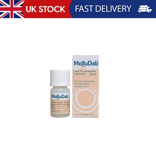 Molludab molluscum solution - molludab,