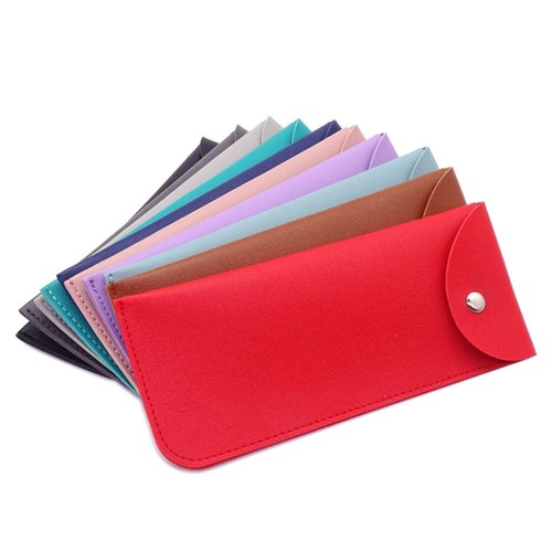 Soft glasses pocket leather - glasses,