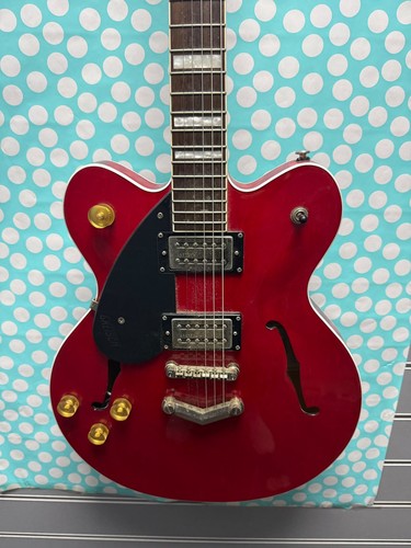 Gretsch guitar unboxed - gretsch, unboxed-