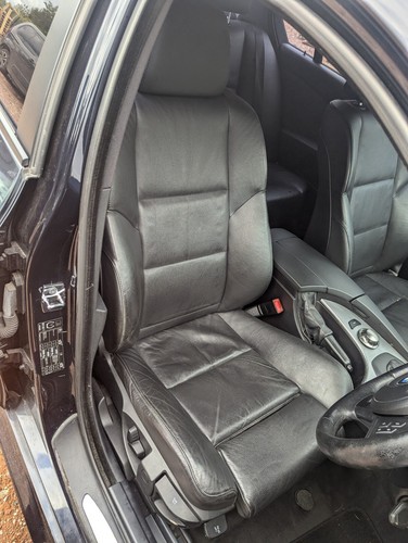 Bmw series e60 e61 - series,