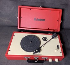 Steepletone Record Player .....Model SRP 025 No Leads