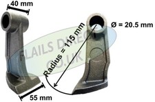 Flail to suit McConnel 7114312
