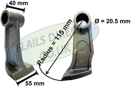 Flail suit mcconnel - flail,