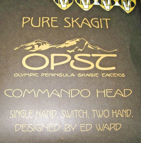 Opst pure skagit - opst, head