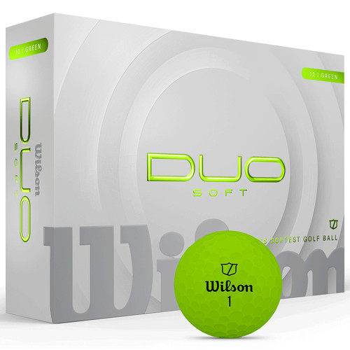 Wilson duo soft - soft, golf