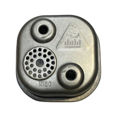 Hyundai hyt150 e52 muffler - hyundai, hyt150-e52