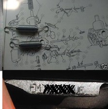 (x2) TRIUMPH Spitfire Mk3 Mk4