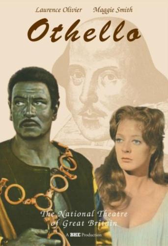 Othello dvd laurence - dvd, (2011)