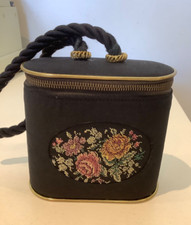 Vintage 1940 small black - small,