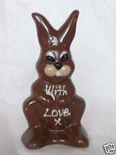 Hand-made Belgian Chocolate Easter Bunny Rabbit