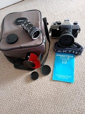 Vintage Camera Praktica Nova