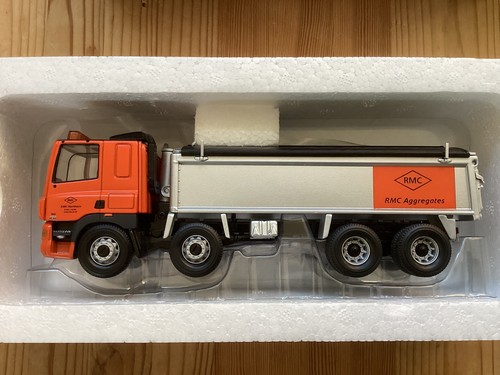 Corgi daf aggregate tipper - corgi,