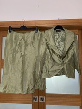 Alex green silk linen - alex, co.
