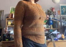 Earthy Orange Jack Wills