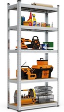 Garage Racking 5 Tier Shelving