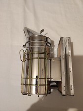 Bee smoker stainless steel - bee,