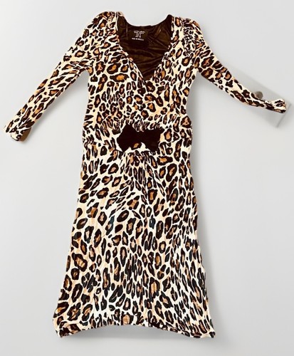 Zara leopard print - print, size