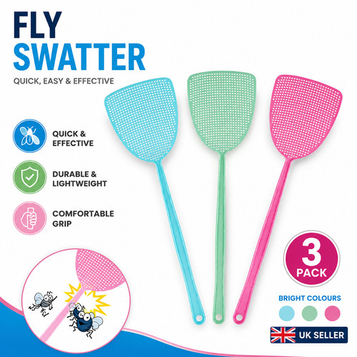 Pack fly swatter - fly, heavy