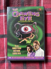The Crawling Eye (DVD, 1958)