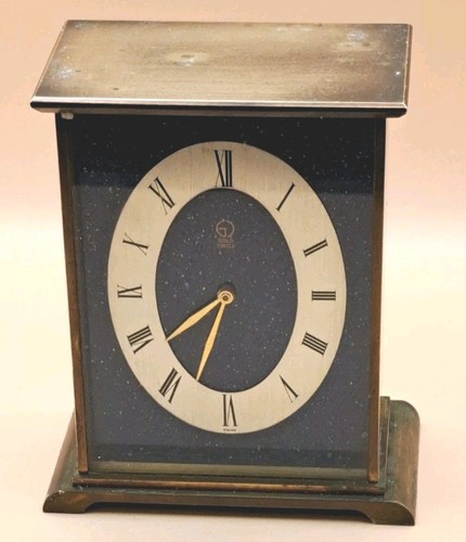 Vintage gold crest - gold, swiss