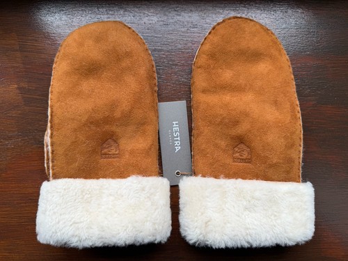 Hestra womens sheepskin - womens,