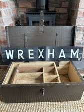 Vintage Wrexham Destination