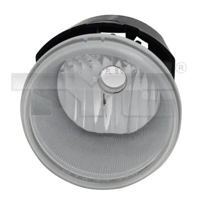 Front fog light fits - front,