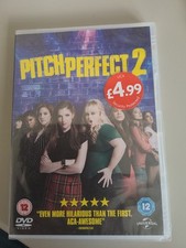PITCH PERFECT 2 BRAND NEW