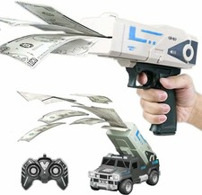 Money Gun & Car Shooter Cash