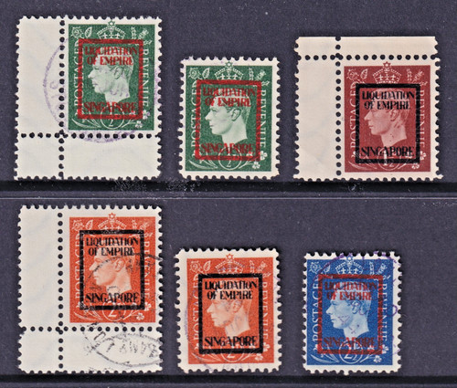 Germany propaganda stamps - germany,