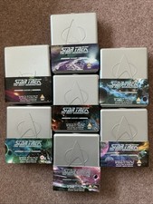 Star Trek the Next Generation Series 1-7 Complete (Box Set) (DVD, 2011).