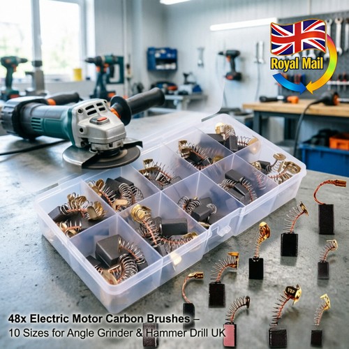 48x electric motor - 48x, carbon