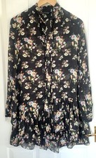 Zara Women's Floral Printed